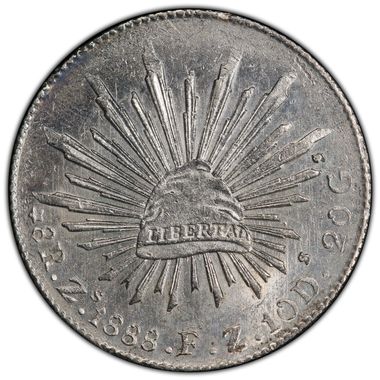 Cert 43213757 - Coin Image