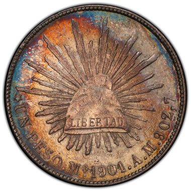 Cert 43213761 - Coin Image