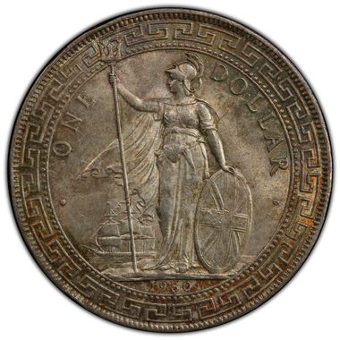 Cert 43214180 - Coin Image