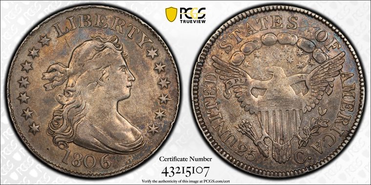 Cert 43215107 - Coin Image