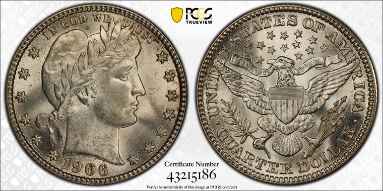 Cert 43215186 - Coin Image