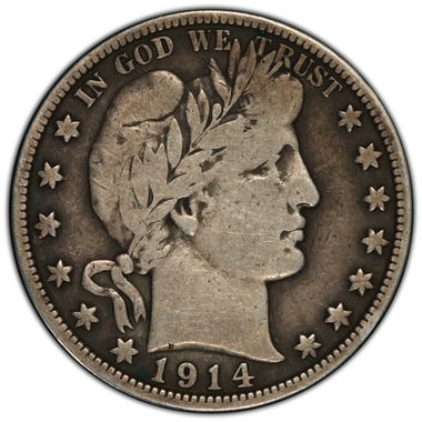 Cert 43215554 - Coin Image