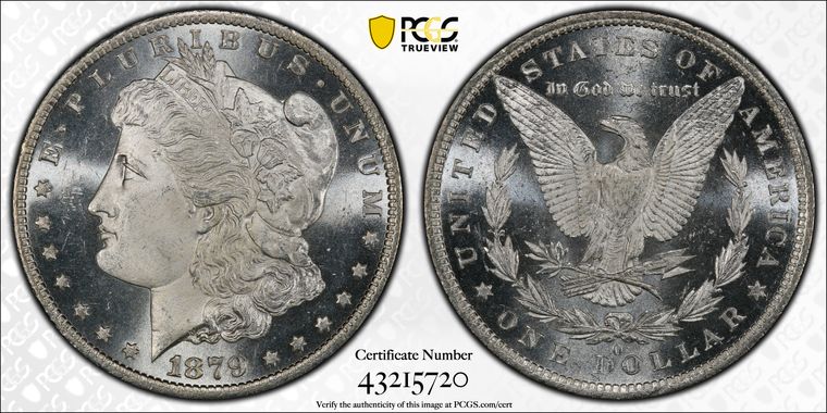 Cert 43215720 - Coin Image