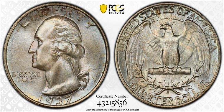 Cert 43215856 - Coin Image