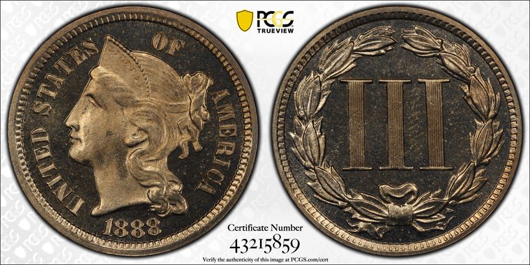 Cert 43215859 - Coin Image