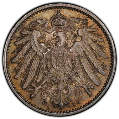 Cert 43221700 - Coin Image