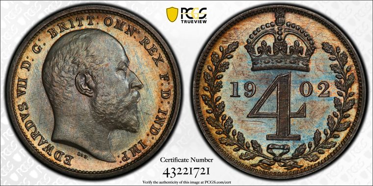 Cert 43221721 - Coin Image