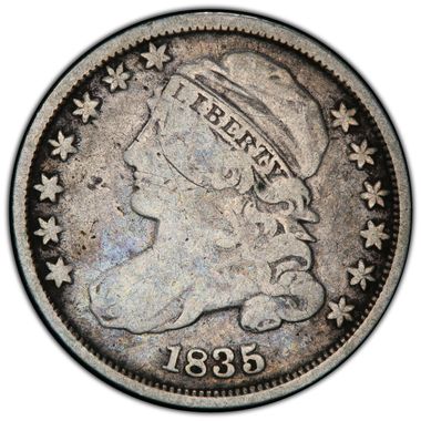 Cert 43222305 - Coin Image