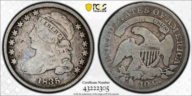 1835 10C G6