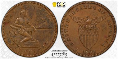 1908-S/S/S 1C Allen-2.06b AU53BN