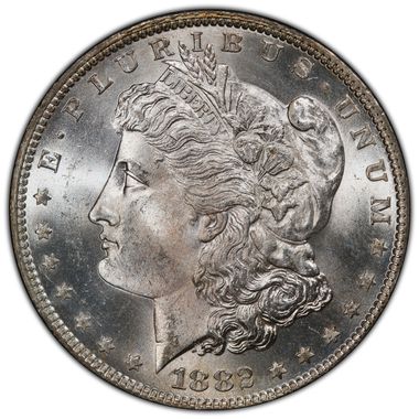 Cert 43223353 - Coin Image