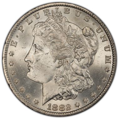 Cert 43224002 - Coin Image