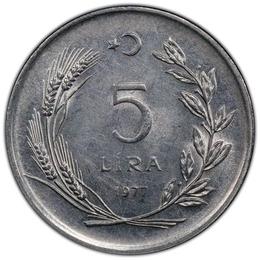 Cert 43226307 - Coin Image