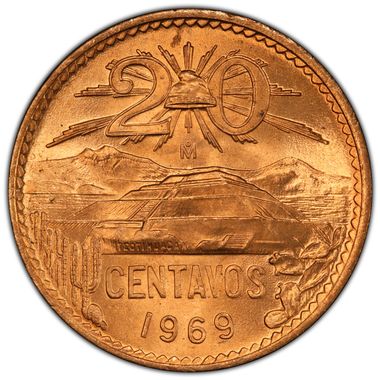 Cert 43226673 - Coin Image