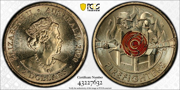 Cert 43227632 - Coin Image