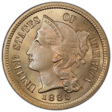 Cert 43227727 - Coin Image
