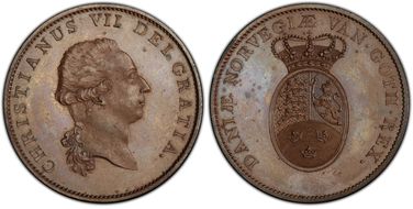 nd(1799) P Sp Dlr Hede-16 Sieg-50B SP63BN