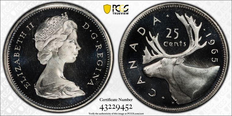 Cert 43229452 - Coin Image