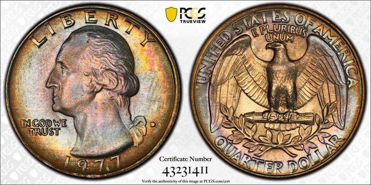 Cert 43231411 - Coin Image