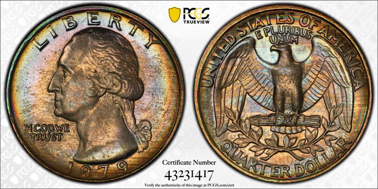 Cert 43231417 - Coin Image