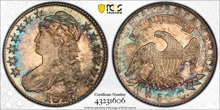 Cert 43231606 - Coin Image