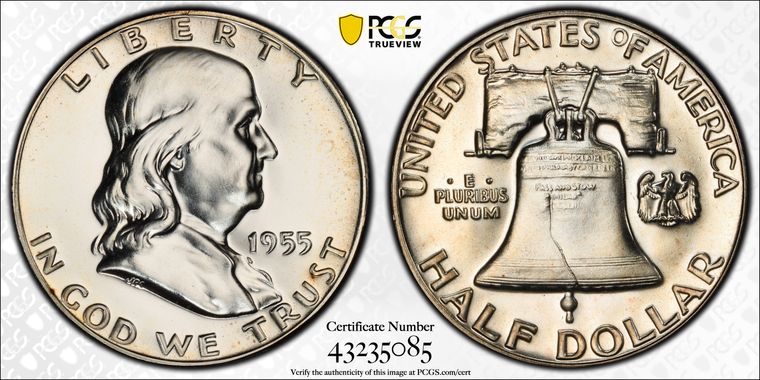 Cert 43235085 - Coin Image