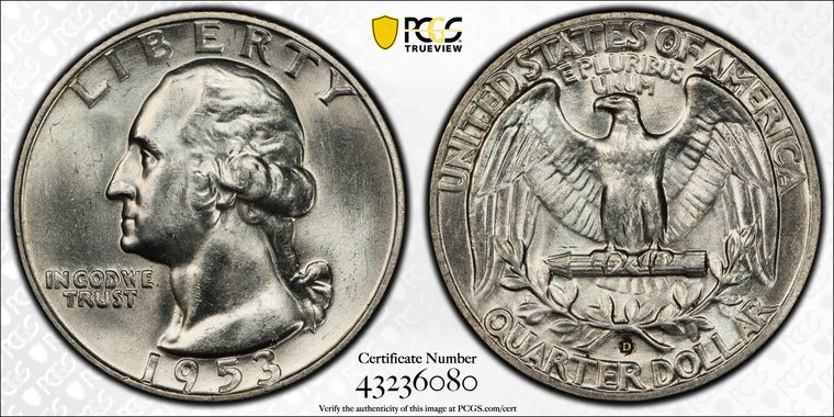 Cert 43236080 - Coin Image