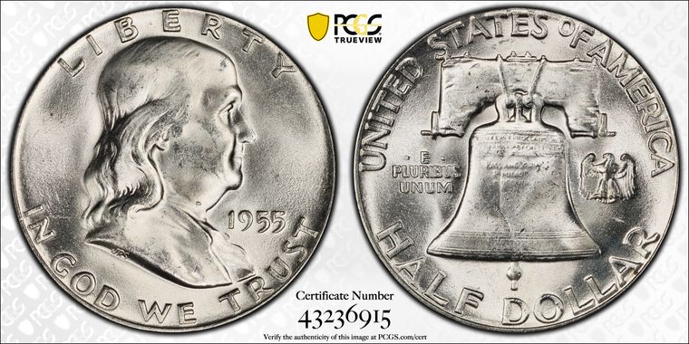 Cert 43236915 - Coin Image