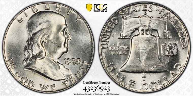 Cert 43236923 - Coin Image