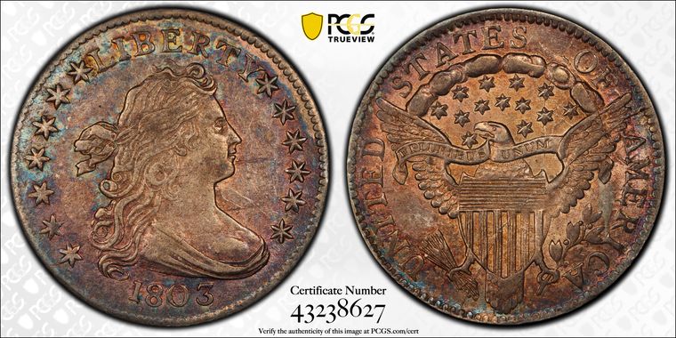 Cert 43238627 - Coin Image