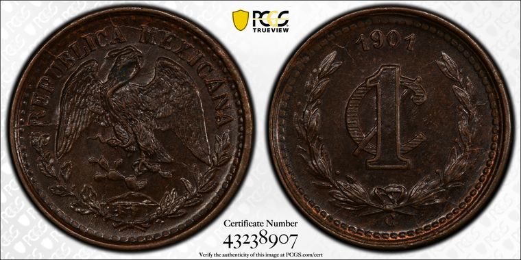 Cert 43238907 - Coin Image
