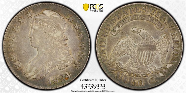 Cert 43239323 - Coin Image