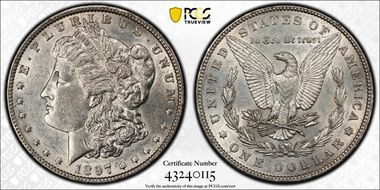 1897 $1 N1