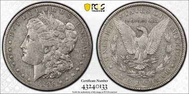 1896-O $1 N1