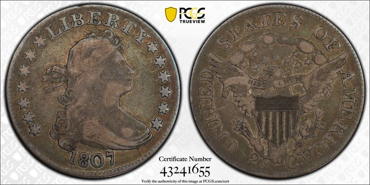 Cert 43241655 - Coin Image