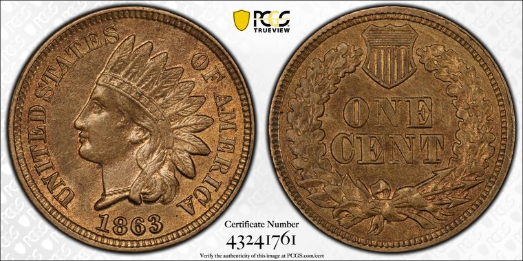 Cert 43241761 - Coin Image