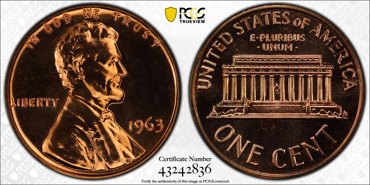 Cert 43242836 - Coin Image