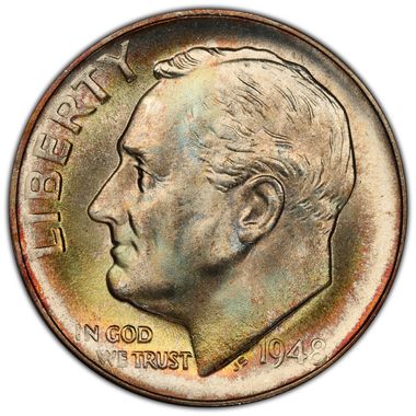 Cert 43243053 - Coin Image