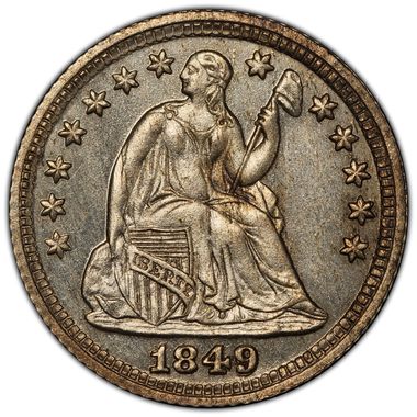 Cert 43243070 - Coin Image