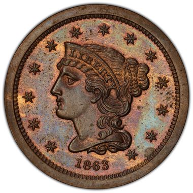 Cert 43243073 - Coin Image
