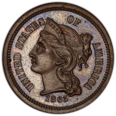 Cert 43243081 - Coin Image