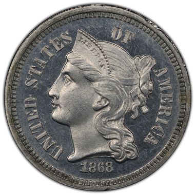 Cert 43243084 - Coin Image