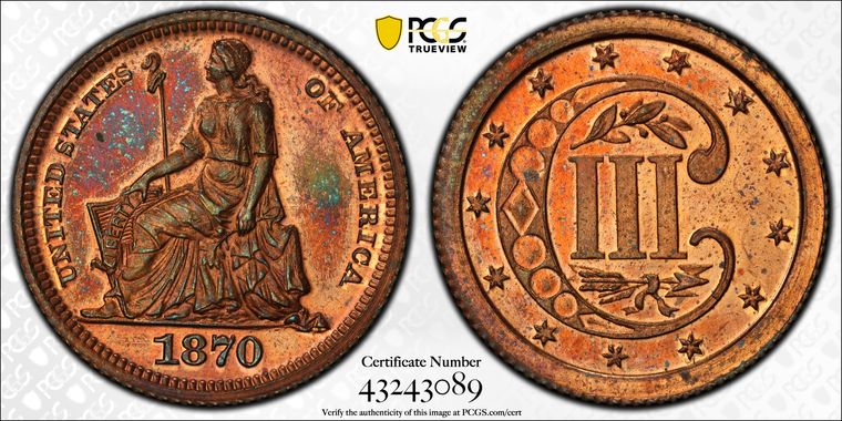 Cert 43243089 - Coin Image