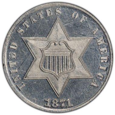 Cert 43243095 - Coin Image