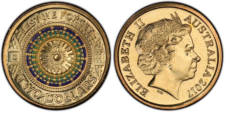 Cert 43243405 - Coin Image