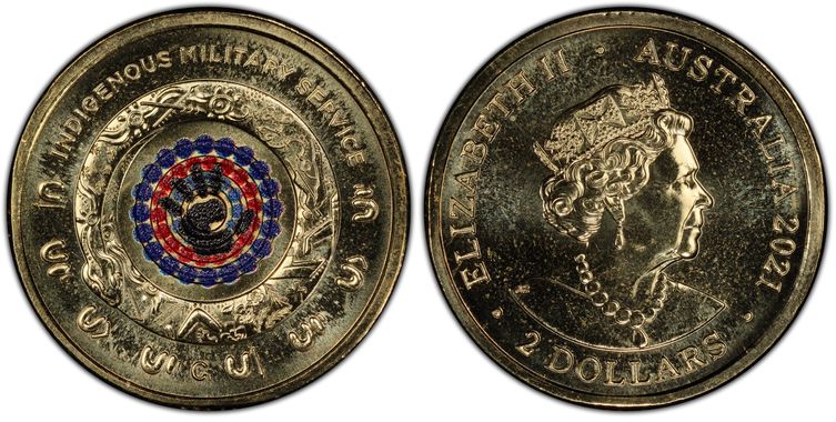 Cert 43243421 - Coin Image