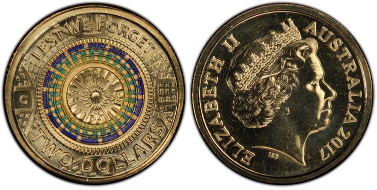 Cert 43243436 - Coin Image