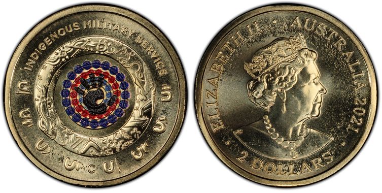 Cert 43243442 - Coin Image
