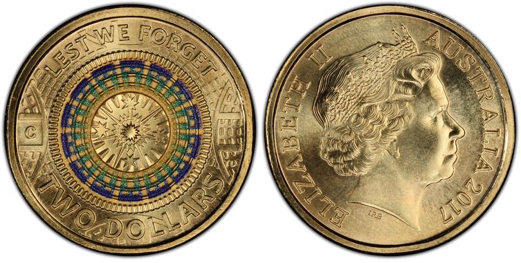 Cert 43243490 - Coin Image