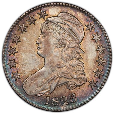 Cert 43244012 - Coin Image